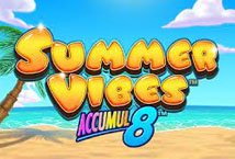 Summer Vibes Accumul8